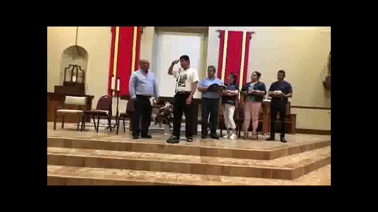 La Apologética. Padre Luis Toro.