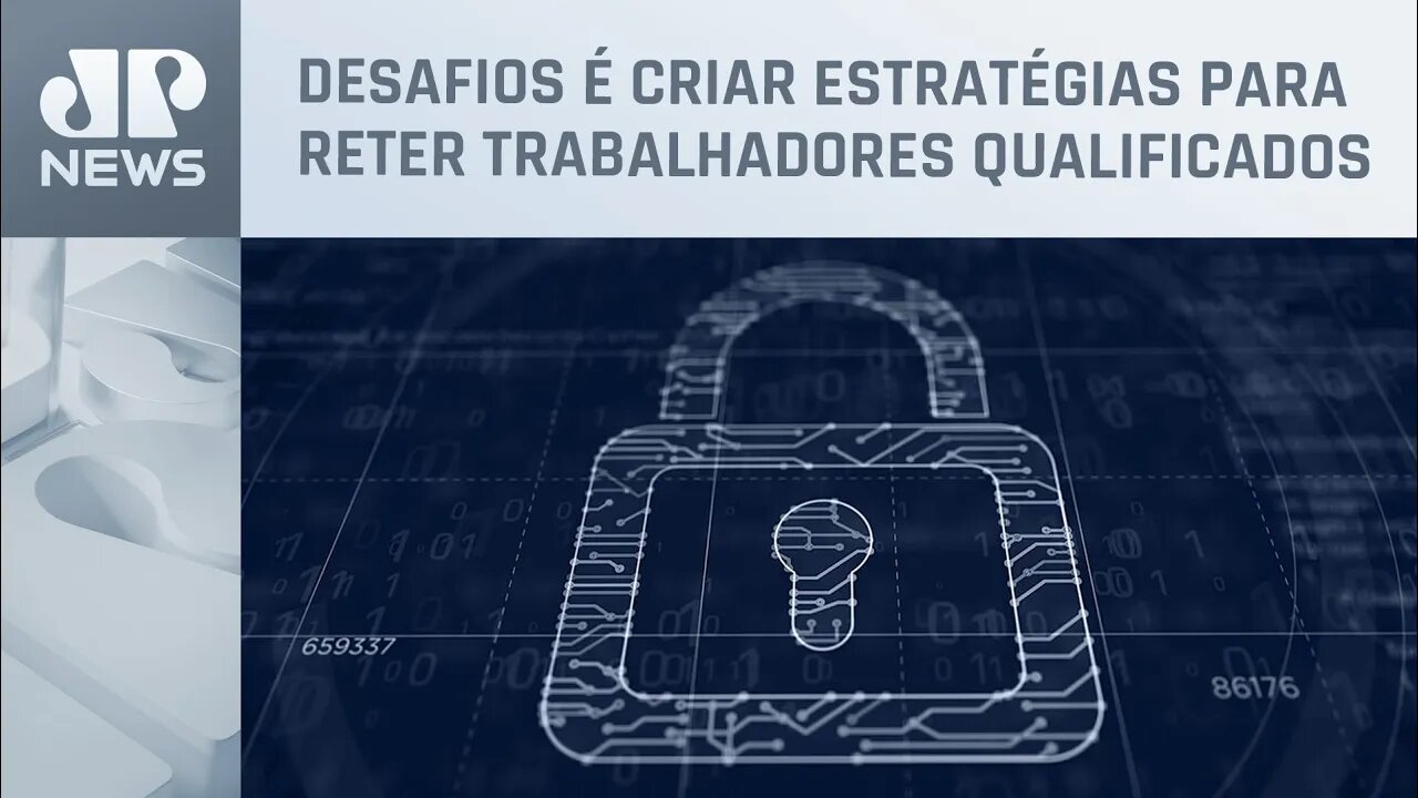 Risco de ataques faz investimento em segurança cibernética crescer no Brasil
