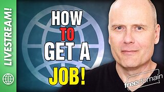 How to Get a Job!