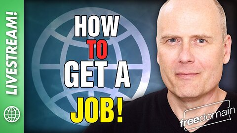 How to Get a Job!