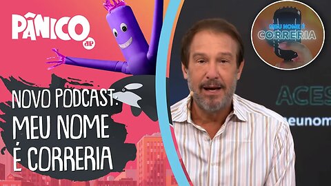 MEU NOME É CORRERIA: Novo episódio tem convidada especial