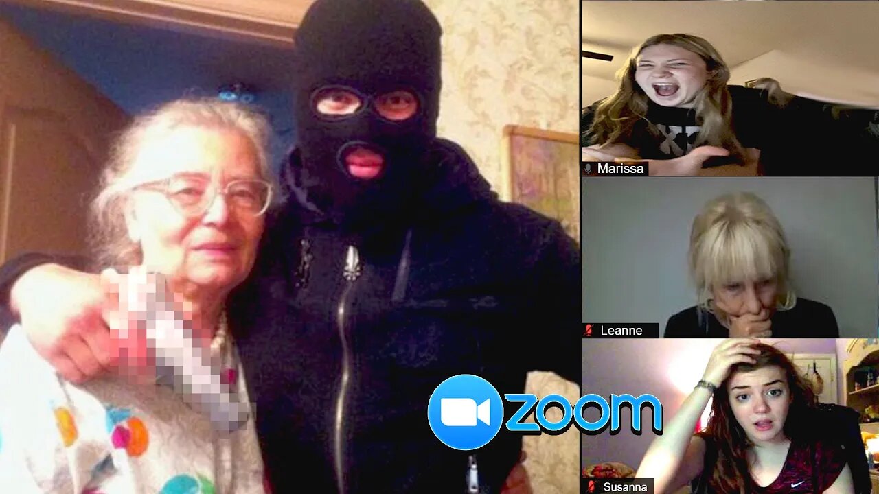 TERRORIZING TEACHERS in Online Zoom Classes