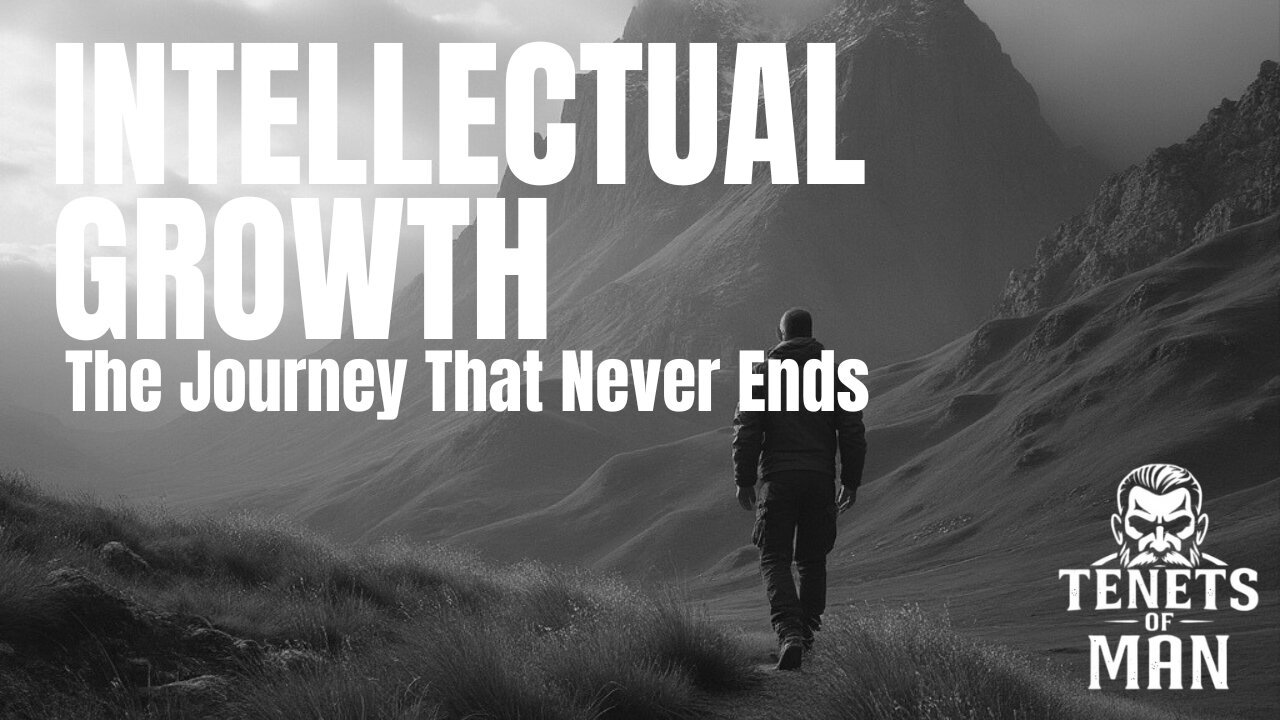 Transform your life with intellectual growth