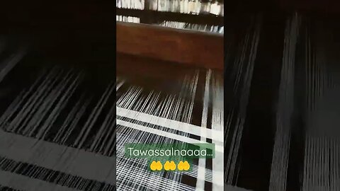 Taa wassalnaa....🤲🤲🤲 #homemade #diy #project #viral #atbm #assembly #powerloom #manufacturing