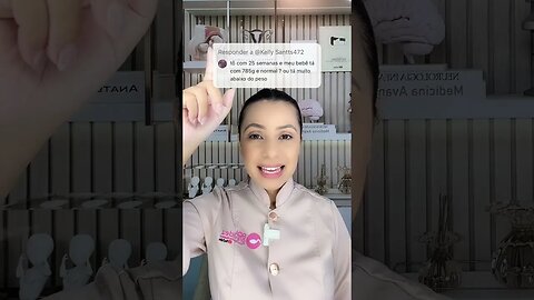 O peso ideal do bebê com 25 semanas de gravidez