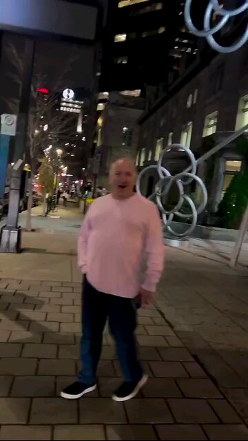 Canadian pro Israeli says he hopes "all these Palestinian babies and their shithole parents" die.⏬Dp