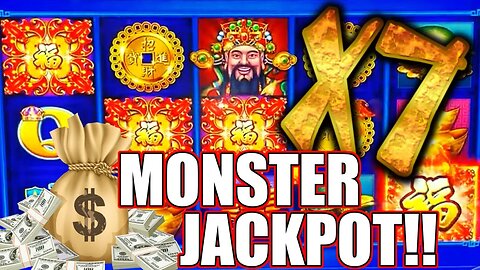 The Largest Fu Daddy Fortunes Spins on YouTube Hits a Gigantic Jackpot!