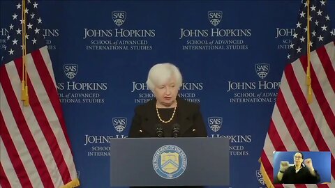 Janet Yellen Downplays Threat Of China: Biden Believes U.S. & China Can “Share In Global Prosperity”