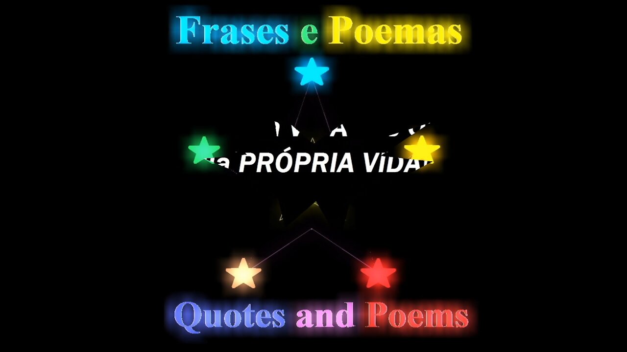 PARE de viver a VIDA dos OUTROS! [Frases e Poemas]