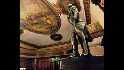 NYC to Move Thomas Jefferson Statue From City Council Chambers