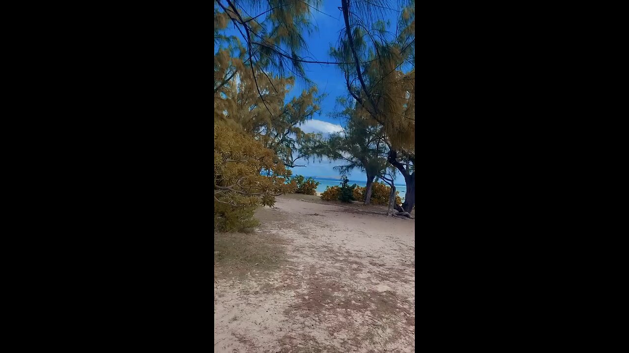 beach view grand biae, Mauritius