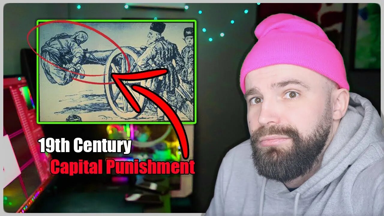 British Empire used Execution By Canon Against Indian Rebels | Strange History