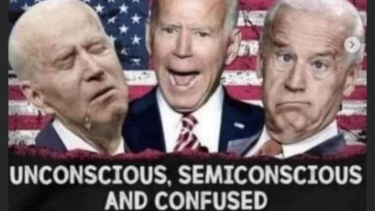 BIDEN HAS MELTDOWN AFTER GETTING CAUGHT ON HOT MIC ADMITTING COGNITIVE DECLINE, ISRAEL NEEDS ‘JESUS’