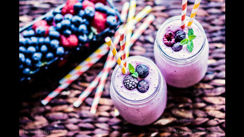 How to make a refreshing magnesium smoothie