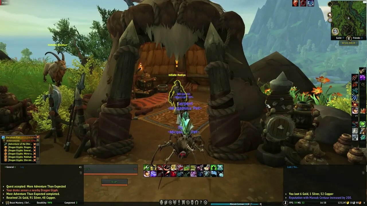 World of Warcraft Dragonflight More Adventure Than Expected