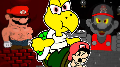 The Bizarre Lore of Koopa's Revenge