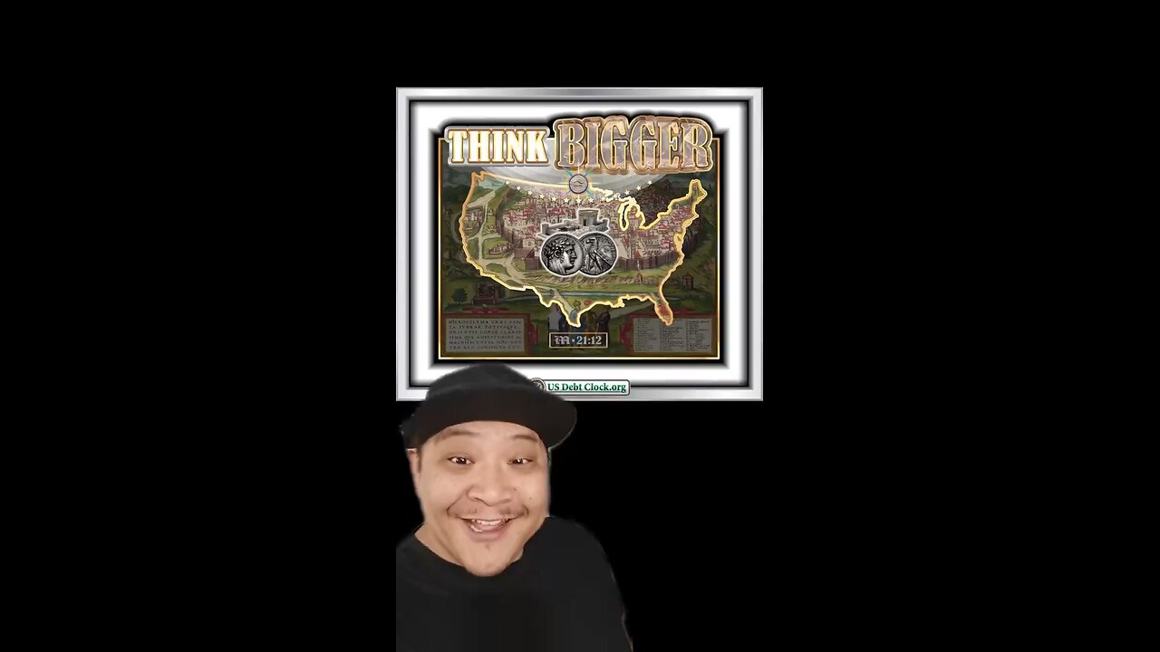 Here is Echo 𝕏 decode to the US Debt Clock 👀 💥@USDebtClock_org : Think BIGGER💥 Think M