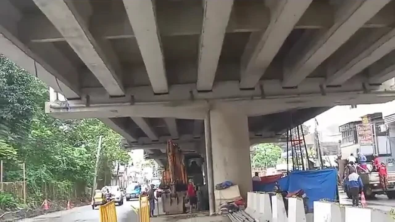 Ungka Flyover update