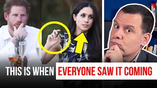 Meghan The WEDDING CRASHER Analysis LIVE 🔴