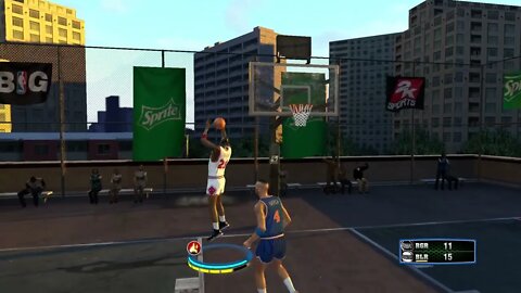 One on One: Michael Jordan vs Ron Harper