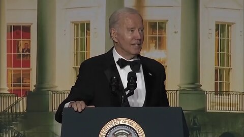 Biden On First Two Years: "I'll Talk For Ten Minutes, Take Zero Questions, And Cheerfully Walk Away"