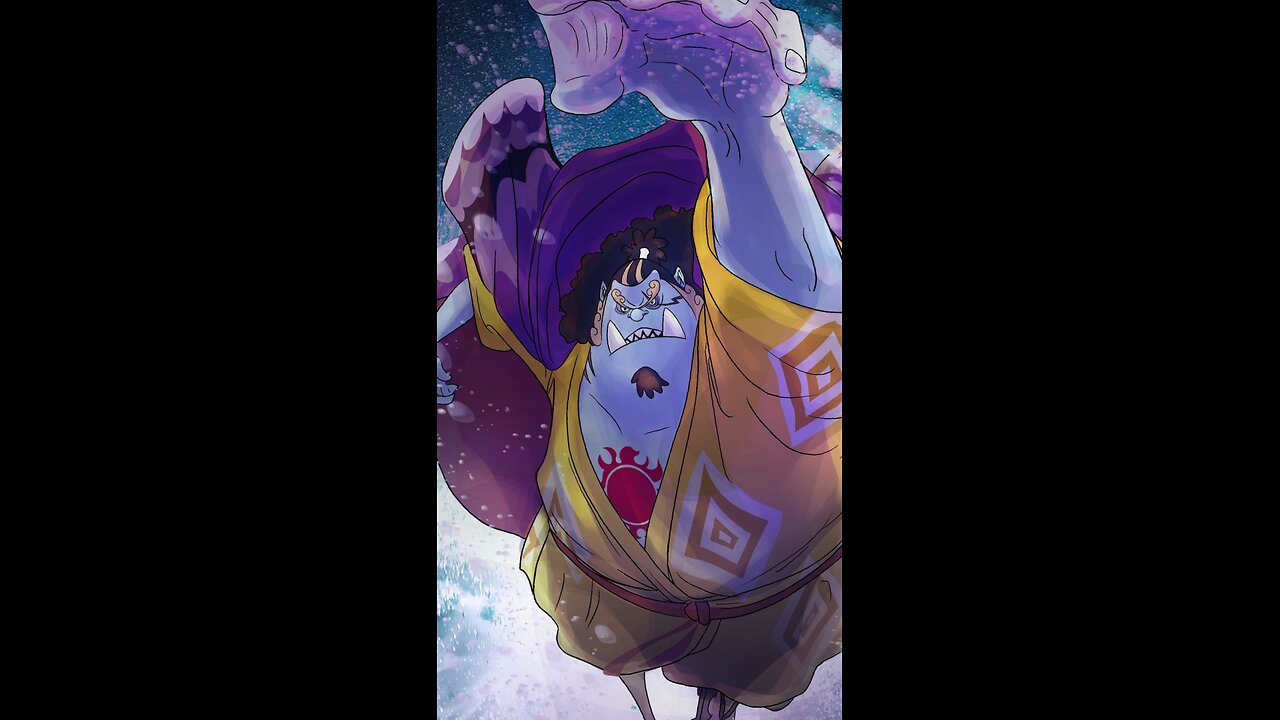 ONE PIECE JINBE