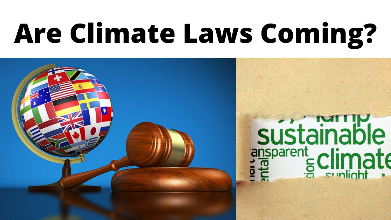 Are Climate Laws Coming? | Prophecy Update with Tom Hughes (2/12/2021)