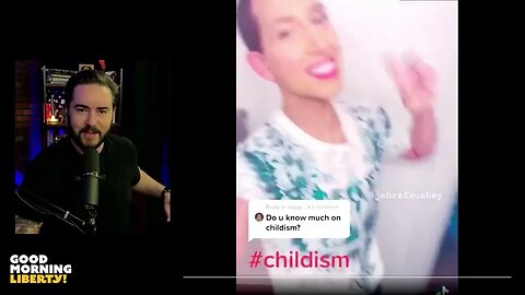 WTF is CHILDISM? (CLIP)