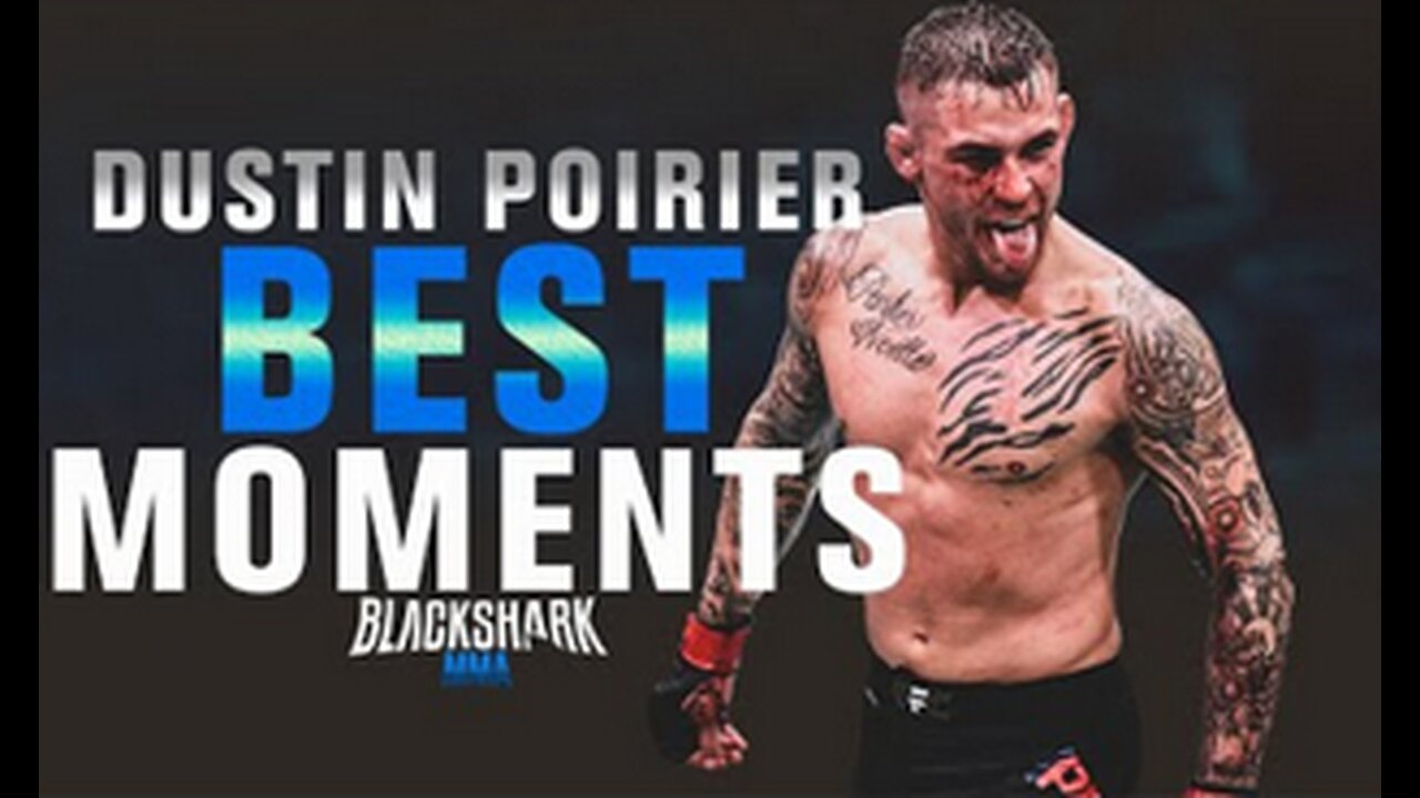 DUSTIN POIRIER