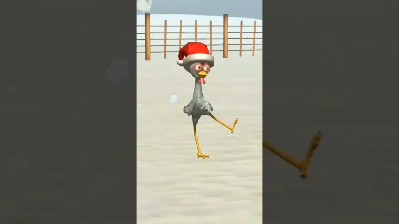 El Pollito Pío 3D - Canciones de la Granja de Zenón 802