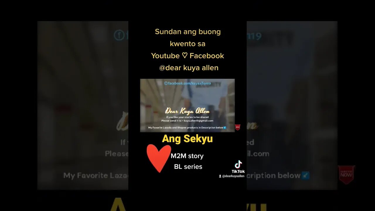 abangan ang susunod na kwento. ang sekyu na si ronald