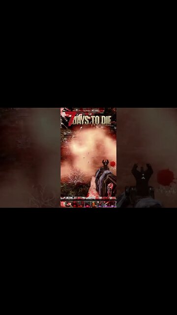 7 Days to Die Darkness Falls Tier 5 Failure