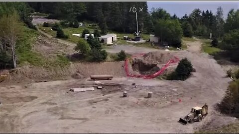 The Curse of Oak Island: Older Photos of the Memorial