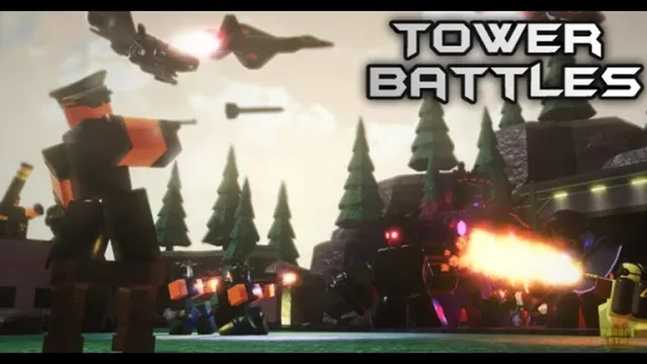 Tower battles #2 (marksman only)