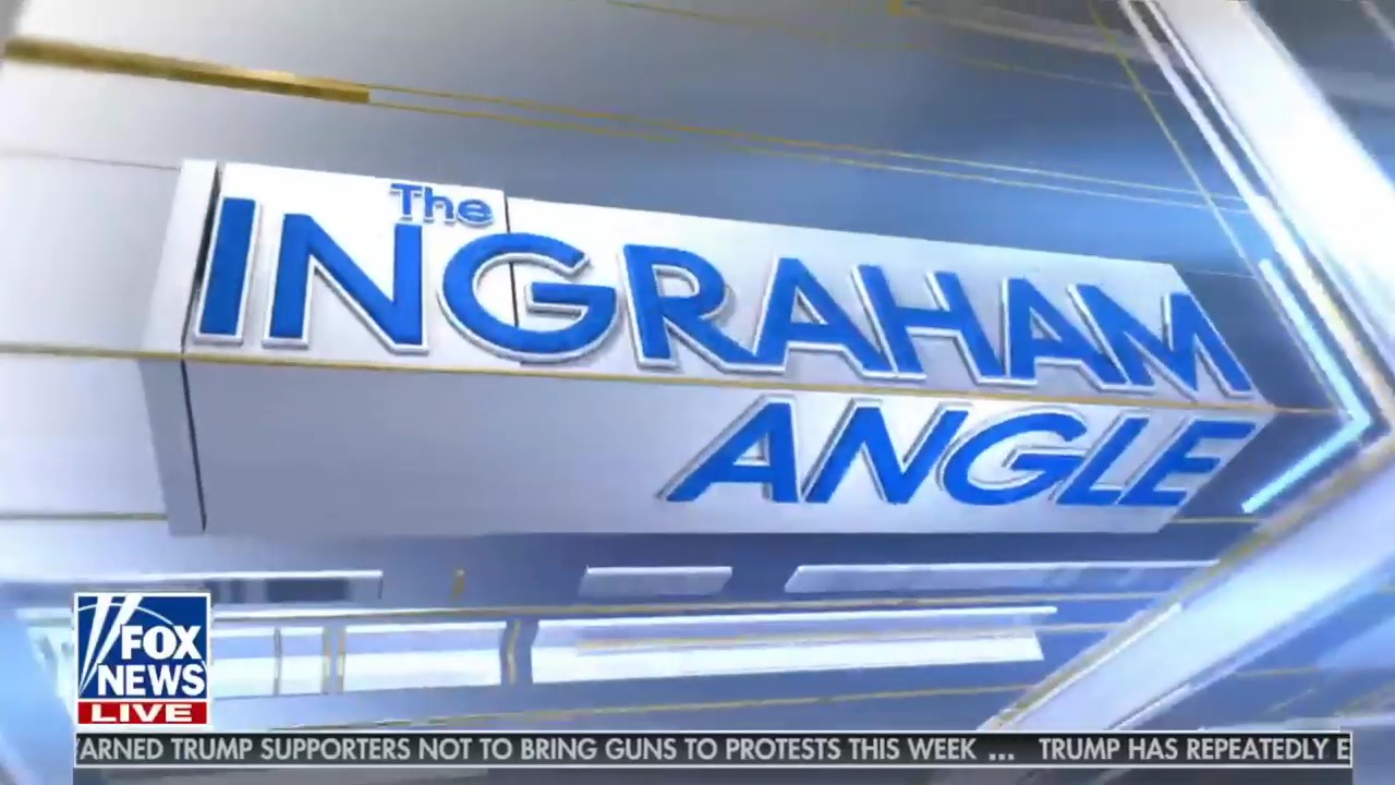 The Ingraham Angle ~ Full Show ~ 04 - 01 - 21