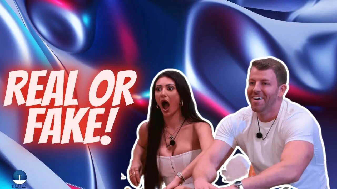 Are Damian and Francesca Really in Love????? (EXPLAINED)