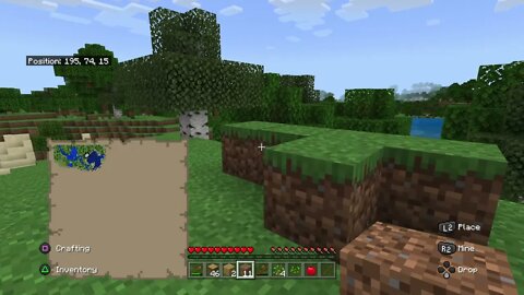 Minecraft Part 1-New Beginnings