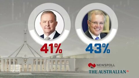 Protesters Face Parliament In Australia