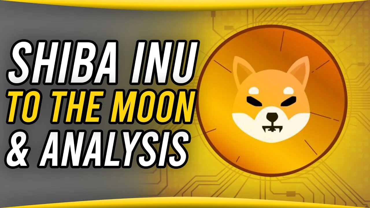 SHIBA INU ANALYSIS AND UPDATES