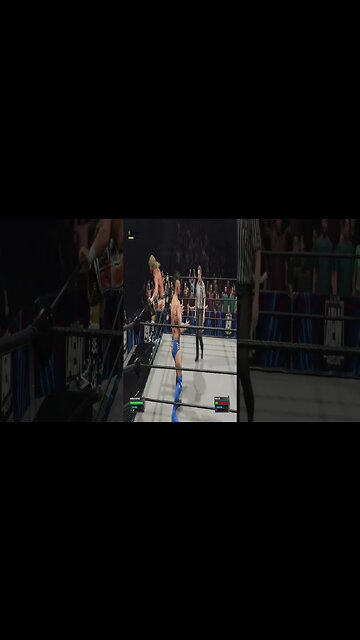 Adam Page vs Brian Cage 2