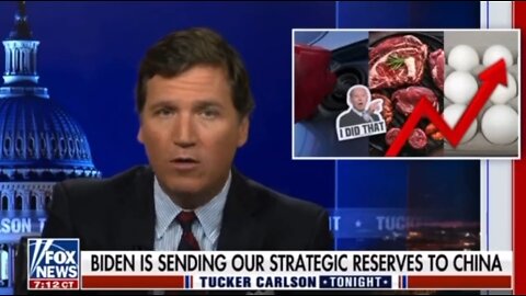 Tucker: Impeach Biden Over This…