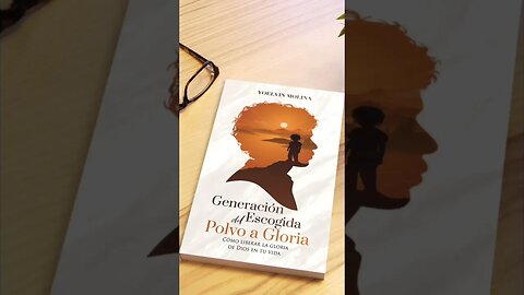 GENERACIÓN ESCOGIDA DE POLVO A GLORIA I Yoelvin Molina #librosenespañol #libroscristianos