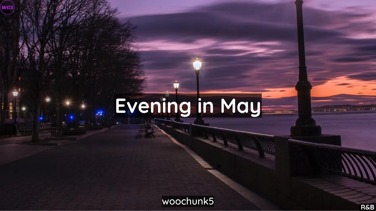 [FREE] R&B Piano Type Beat - Evening In May | woochunk5