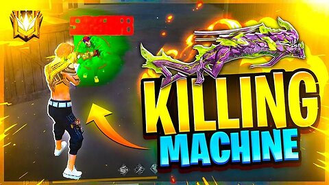 Free fire killing machine