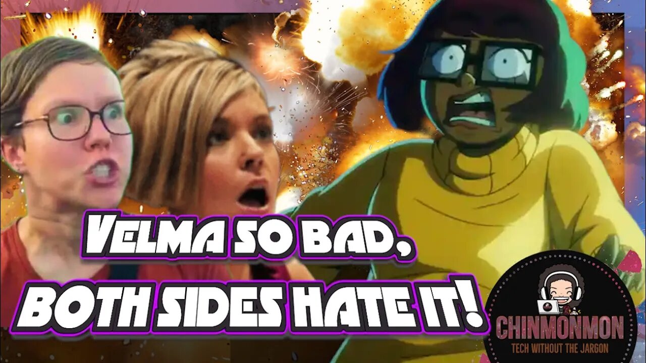 Velma so bad, both sides hate it!
