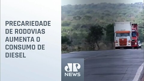 Confederação Nacional dos Transportes quer tirar estradas do teto de gastos