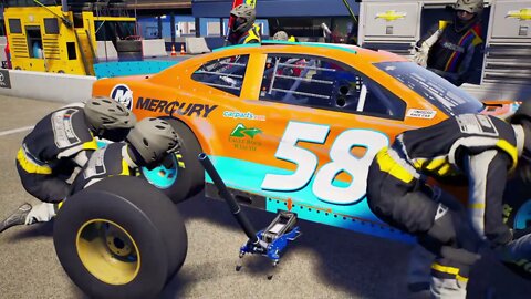 NASCAR 21 Ignition: Did the New Update Help?