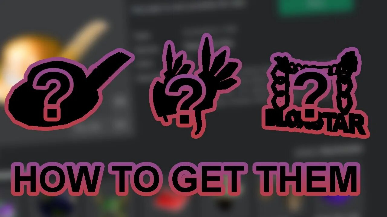 HOW TO GET THE RAREST ITEMS ON ROBLOX FOR FREE!