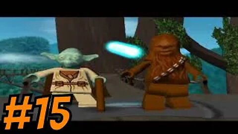 Operation Knightfall - Lego Star Wars: The Videogame [15]