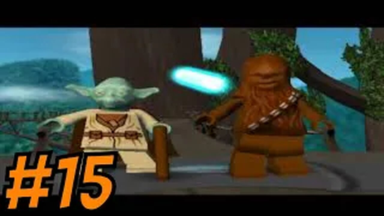 Operation Knightfall - Lego Star Wars: The Videogame [15]